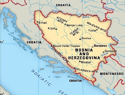 Bosnja do të lehtësojë procedurat për qytetarët e Kosovës