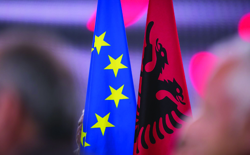 Shqipëria avancon në procesin integrues  BE ja miraton draftin për hapin e radhës