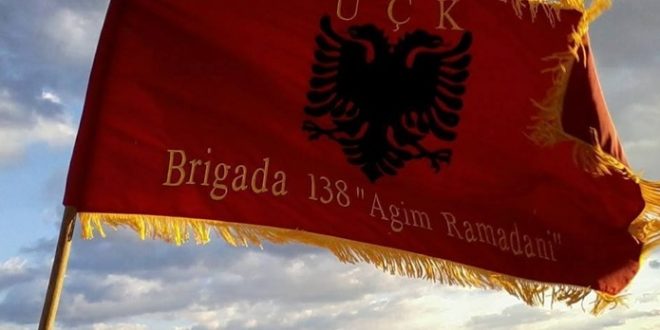 Veteranët e Brigadës 138, “Agim Ramadani”, kërkojnë ruajtjen e sovranitetit dhe tërësisë së territorit të Kosovës