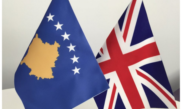 Britania riafirmon përkrahjen për Kosovën  Lord Coaker  Partneritet i palëkundur për sigurinë dhe paqen
