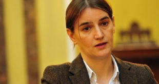 Ana Brnabiq: Votimi i Maqedonisë për anëtarësimin e Kosovës në UNESCO është kundër interesave të Serbisë