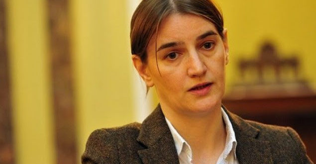 Ana Brnabiq: Votimi i Maqedonisë për anëtarësimin e Kosovës në UNESCO është kundër interesave të Serbisë