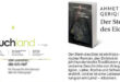 Revista e librit ndër më prestigjiozet, në Gjermani, "Buchland", ka prezantuar romanin, "Guri i Berimit" ( Der Stein des Eides)