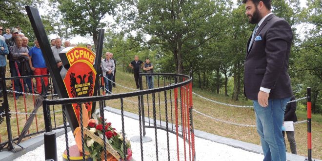 Sot në Bujanoc ka filluar manifestimi tradicional “Ditët e Komandant Lleshit” për nderë të rënies heroike të Ridvan Qazimit