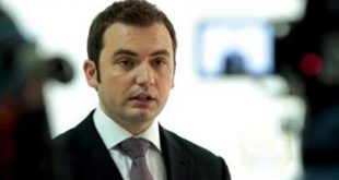 Edhe zëvendës-kryeministri i Maqedonisë, Bujar Osmani, nuk mori pjesë në takimin e Banjallukë për shkak të Kosovës