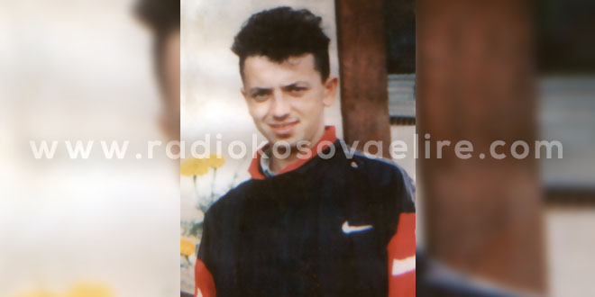 Bujar Rexhep Visoqi  19 6 1979   12 4 1999 