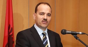 Bujar Nishani