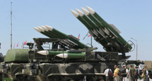 Bjellorusia i dhuron Serbisë raketa kundërajrore të tipit BUK dhe aeroplanë luftarakë Mig-29