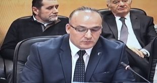 Kryetari i komisionit për shënjimin dhe mirëmbajtjen e kufirit shtetëror, Shpejtim Bulliqi: Marrëveshja me Malin e Zi nuk përputhet me vijën kufitare të ish-krahinës