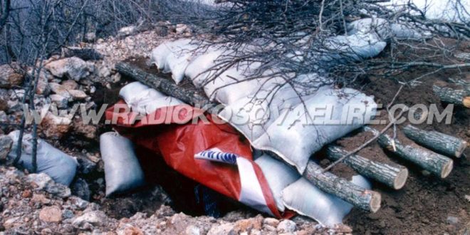 Bunkeri i Radios Kosova e Lirë