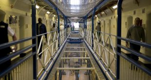 “Të burgosurit shqiptarë përbëjnë numrin më të madh të të huajve të burgosur në Angli dhe Uells, ku ka rreth 1500
