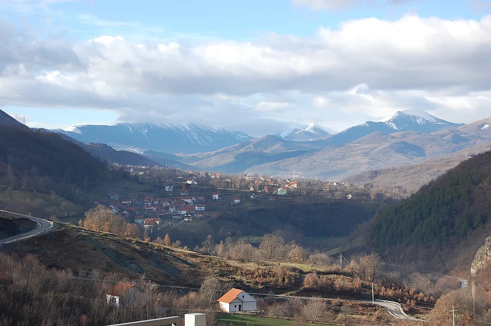 Burrniku i Ferizajt  destinacioni që po shndërrohet në perlën e turizmit malor
