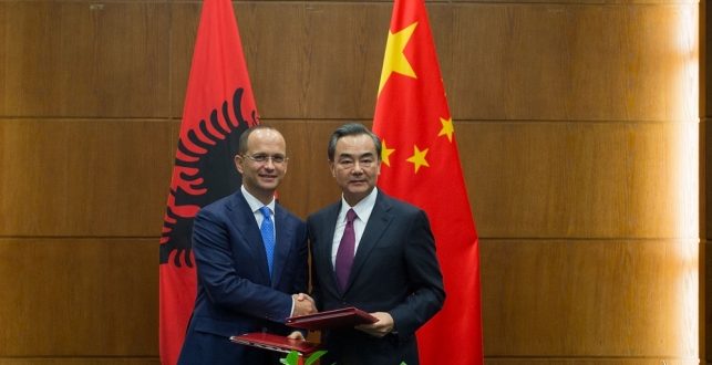 Kina radhitet se partneri i dytë tregtar i Shqipërisë