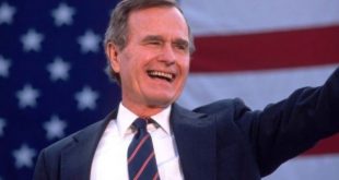 George H. W. Bush