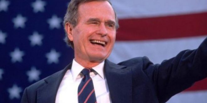 George H. W. Bush