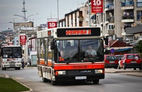 Ministria e Financave, e gatshme për kredinë për Trafikun Urban në Prishtinë