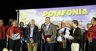 Albert Z. Zholi: Përfundon me sukses të jashtëzakonshëm Festivali i 8-të "Bylispolifonia"