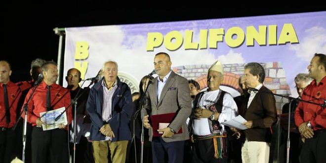 Albert Z. Zholi: Përfundon me sukses të jashtëzakonshëm Festivali i 8-të "Bylispolifonia"