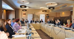 Ministri Bytyqi, ka marrë pjesë në tryezën me temë “Rritja e lidhjeve mes shkencës dhe industrisë në Kosovë”