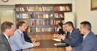 Ministri, Shyqiri Bytyqi: Ne kemi nevojë për një standard shumë më të lartë, sidomos në arsimin e lartë