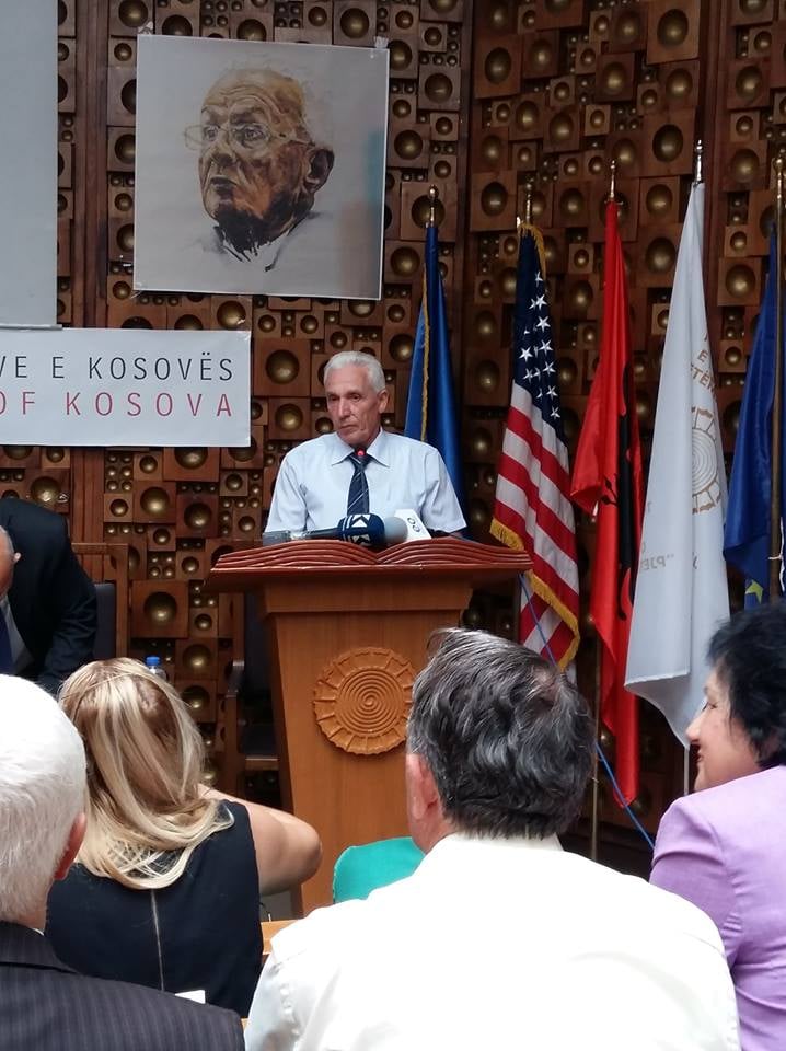 Bedri Halimi  DISA FALË RRETH FIGURËS POLIEDRIKE TË IBRAHIM SKENDERIT