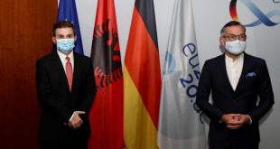 Cakaj i thekson homologut të tij gjerman fuqishëm, nevojën e menjëhershme të liberalizimit të vizave për Kosovën