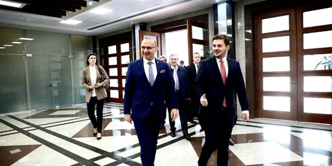 Cakaj: Shqipëria do të vazhdojë punën e saj të pakursyer në reformat rrënjësore e në drejtim të BE-së