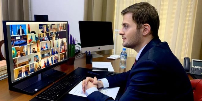 Ministri i Jashtëm i Shqipërisë, Gent Cakaj kërkon njohjen dhe anëtarësimin e Republikës së Kosovës në OKB