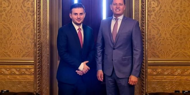 Ministri Cakaj: Nuk ka marrëveshje të fshehtë, as plane për ndarje të Kosovës e as nxitim për marrëveshje të dëmshme