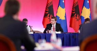 Cakaj: Mbështetja institucionale për Kosovën Lindore, nuk është vetëm detyrë e patjetërsueshme kombëtare
