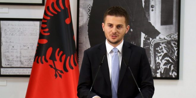 Ministri i Jashtëm i Shqipërisë, Gent Cakaj kërkon që Republika e Kosova të bëhet pjesë e “Kartës së Adriatikut