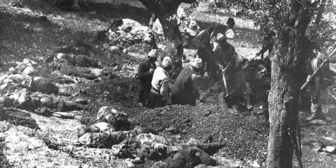 TRT BALKAN: Gjenocidi grek në Çamëri, 79 vite nga masakrat kundër shqiptarëve