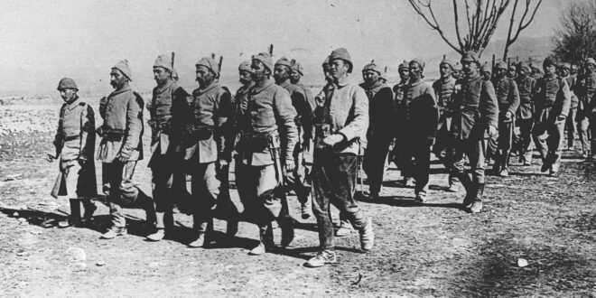 I. Ahmet Qeriqi: E vërteta historike e pjesëmarrjes së shqiptarëve në Luftën e Çanakalasë, në vitin 1915