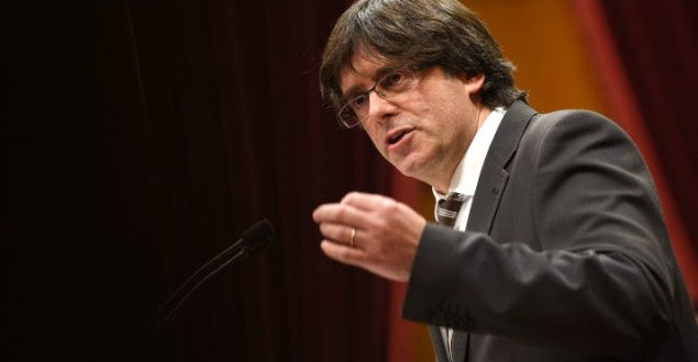 Kreu katalanas, Carles Puigdemont: Katalonia ka fituar të drejtën e shtetësisë