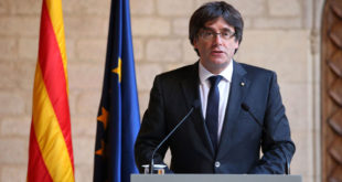 Belgjika ka mundësi t' i japë azil politik kryetarit të Katalunjës, Carles Puigdemont