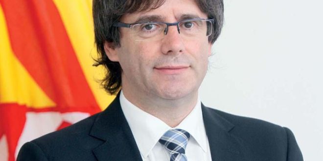 Carles Puigdemont: Nuk do të pranoj planin e Madridit, për të imponuar sundimin e drejtpërdrejtë në Katalunja