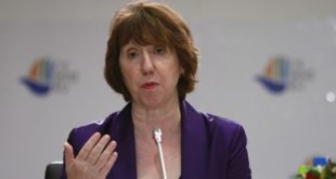 Catherine Ashton