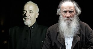 Relacione mes romanit “Ringjallja” të Tolstoit dhe “Shkelja e kurorës” së Paulo Coelhos