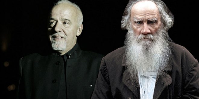 Relacione mes romanit “Ringjallja” të Tolstoit dhe “Shkelja e kurorës” së Paulo Coelhos
