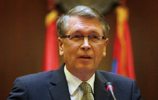 Kreu shtetëror i Serbisë ka marrë mesazhe nga Kremlini dhe BE-ja lidhur me përcaktimin strategjik