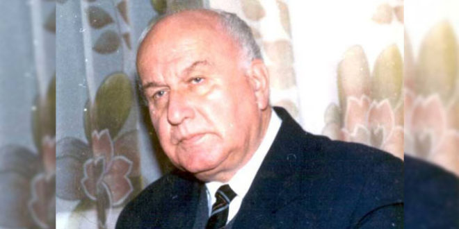 Çesk Zadeja, (1927 – 1997), kompozitor i mirënjohur, pedagog, Artist i Popullit