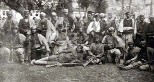 Fatos Baxhaku: Lufta e Mashkullorës e 18 marsit të vitit 1908