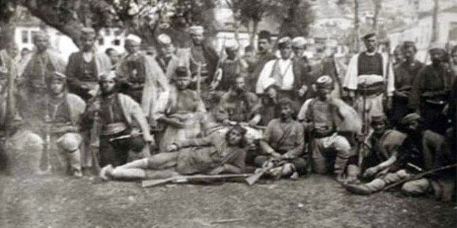 Fatos Baxhaku: Lufta e Mashkullorës e 18 marsit të vitit 1908