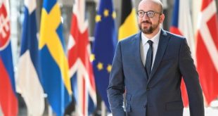 Presidenti i Këshillit Evropian, Charles Michel e viziton sot Shqipërinë, ku do të pritet nga kryeministri Edi Rama