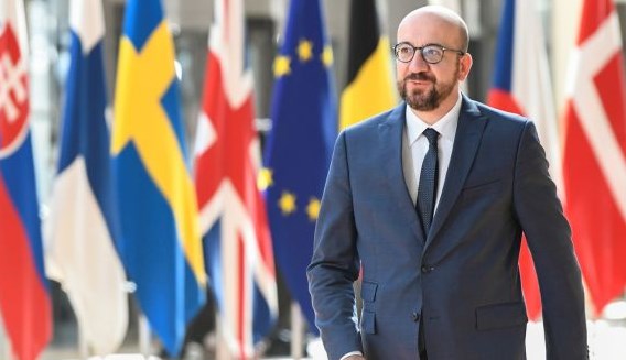 Presidenti i Këshillit Evropian, Charles Michel e viziton sot Shqipërinë, ku do të pritet nga kryeministri Edi Rama