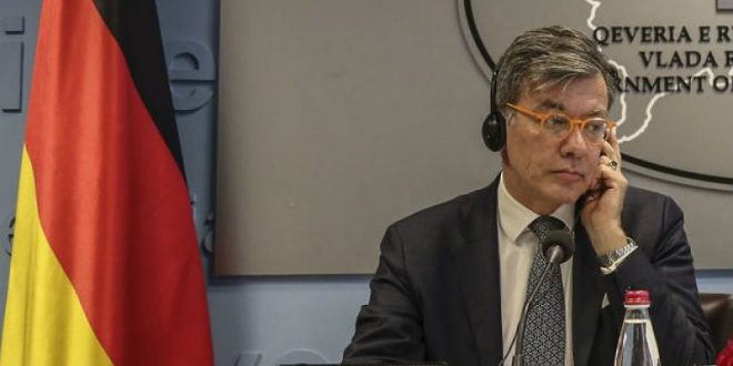 Heldt: Ligji për Fuqinë Punëtore të Kualifikuar nuk specifikon kuota vetëm për punonjës nga Ballkani