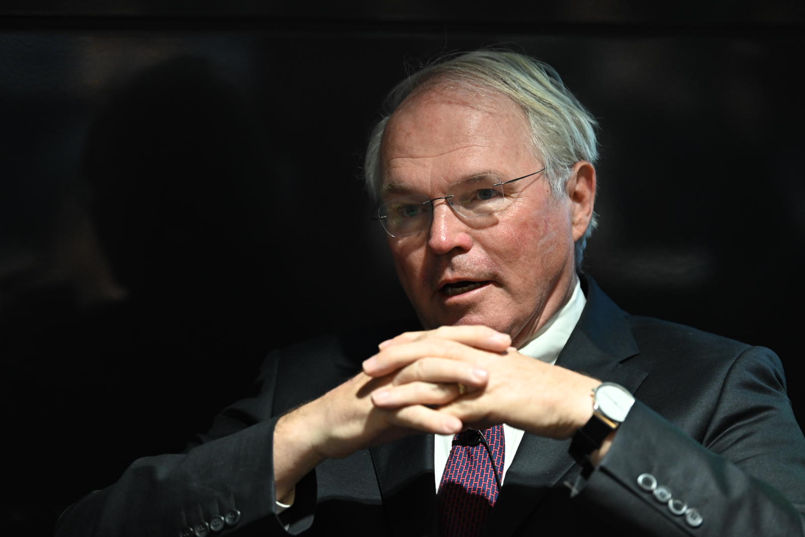 Christopher Hill  Ka përfunduar koha e ankesave të Ballkanit te SHBA   Kosova të marrë përgjegjësi