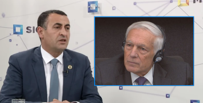 Lahi Brahimaj  Dëshmitë e zyrtarëve amerikanë në Hagë janë të vërteta dhe pozitive për UÇK në