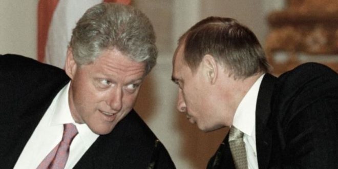 “Washington Post”-i: Kosova, arsyeja përse Putin është kundër Clintonëve
