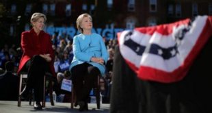 Senatorja Elizabeth Warren, shpall fushatën e saj për zgjedhjet presidenciale në SHBA të cilat do të mbahen në vitin 2020